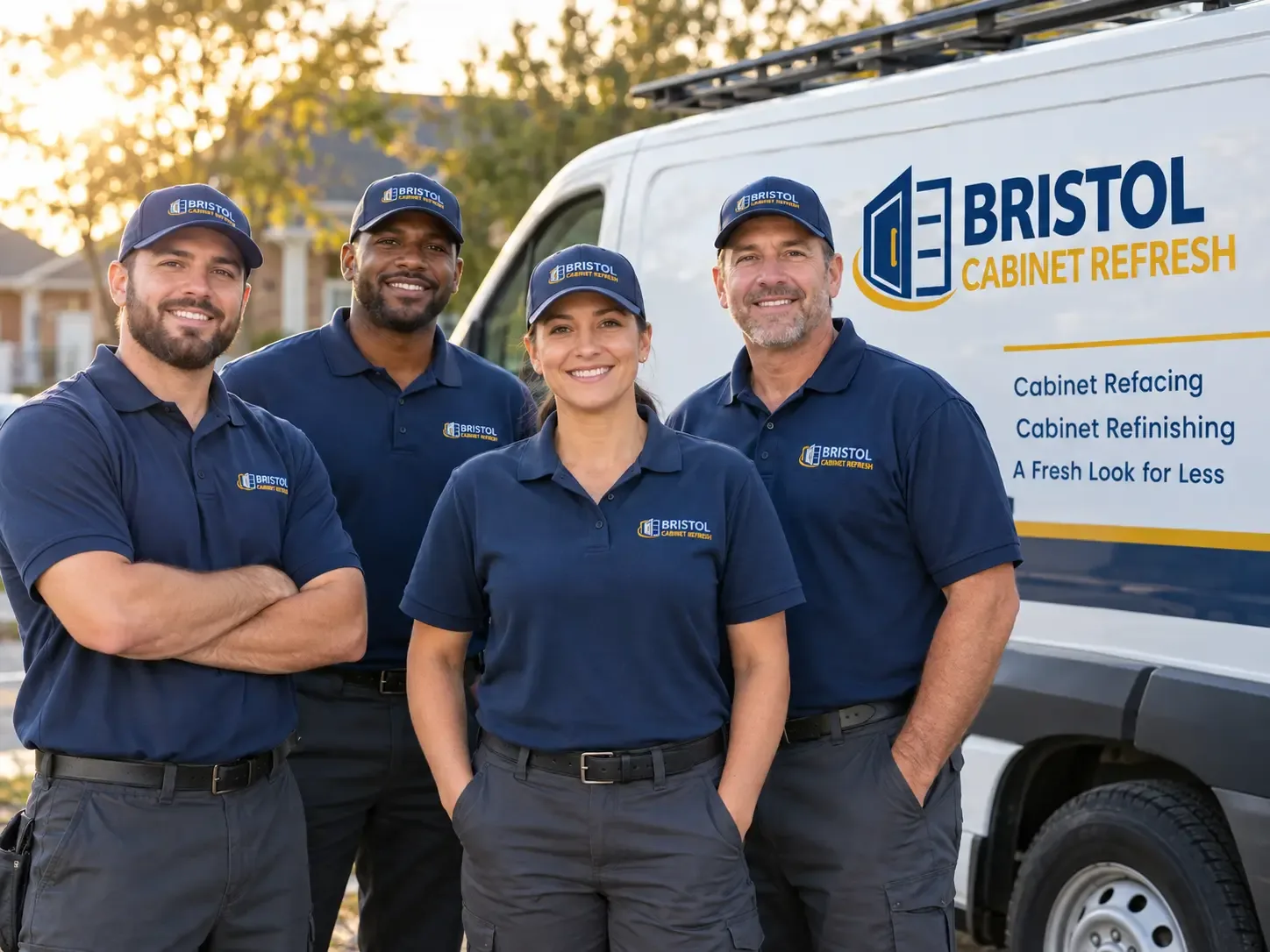 Kitchen Cabinet Refacing company in Grantsboro, NC